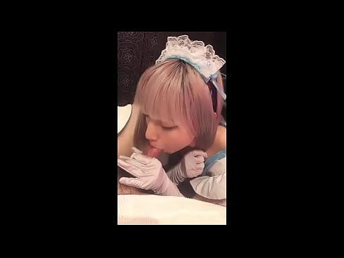 ❤️ Жапон пұты [майука], француз қызметшісі костюмі, 1-бөлім, минет және лосьонмен жұлқылау ❤ Порно видео бойынша порно kk.xxxtun.ru ﹏